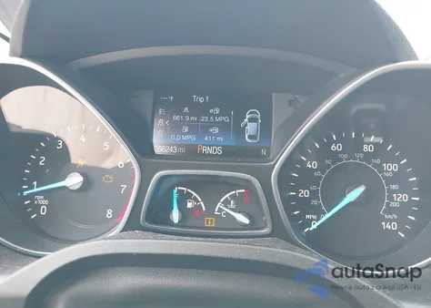 2019 Ford Escape Se z USA, uszkodzony, nr VIN 1FMCU0GD0KUA82121